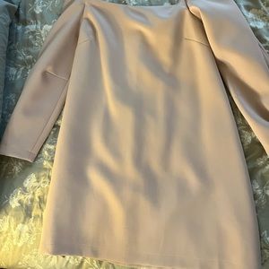 BCBG YESENIA DRESS , Size small, color Tearose